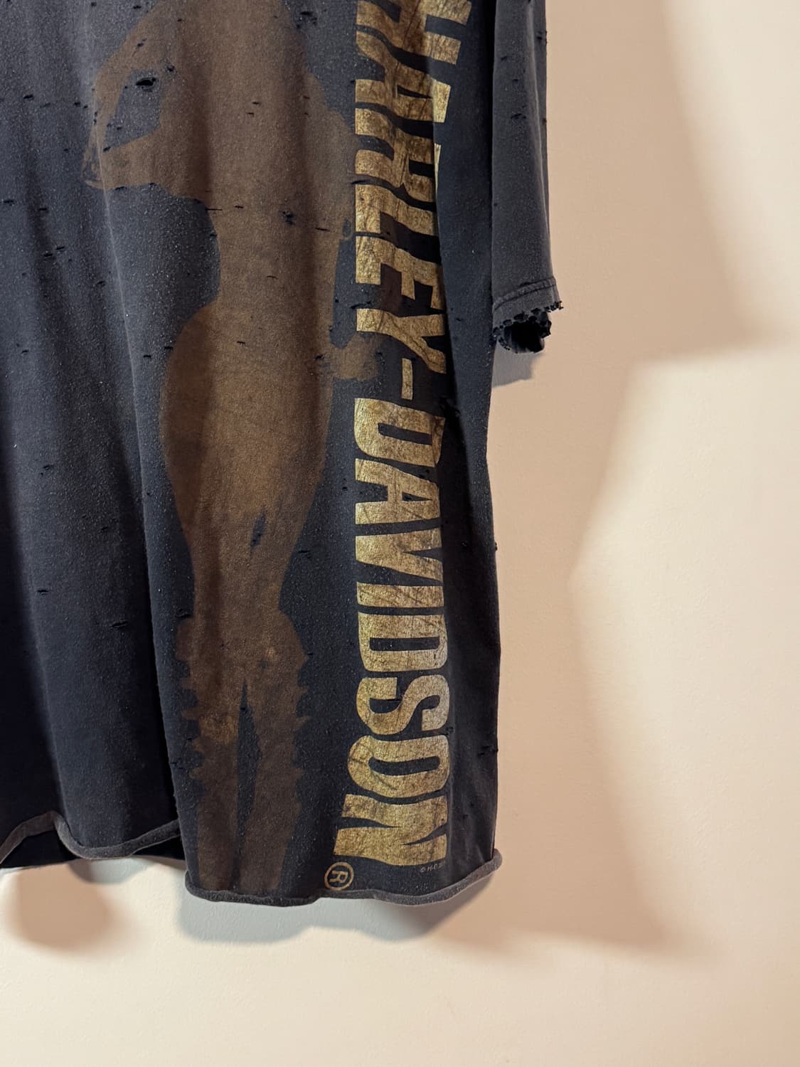 Harley davidson hard daded t shirt 상품이미지5