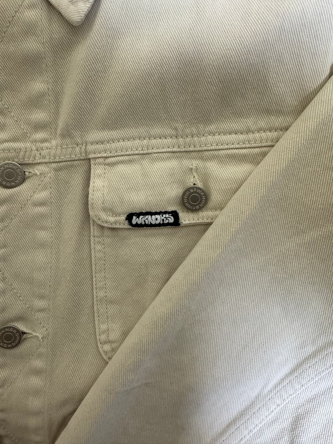 위캔더스 트리커 자켓 L사이즈 상품이미지3