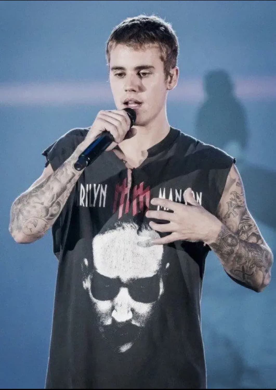 마릴린맨슨 OG 빈티지 티셔츠 상품이미지7