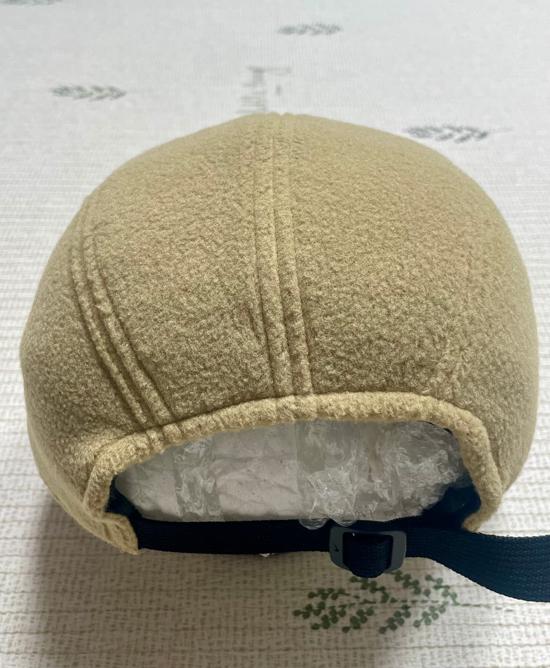 나이키 acg AW84 플리스 캡 베이지 상품이미지2