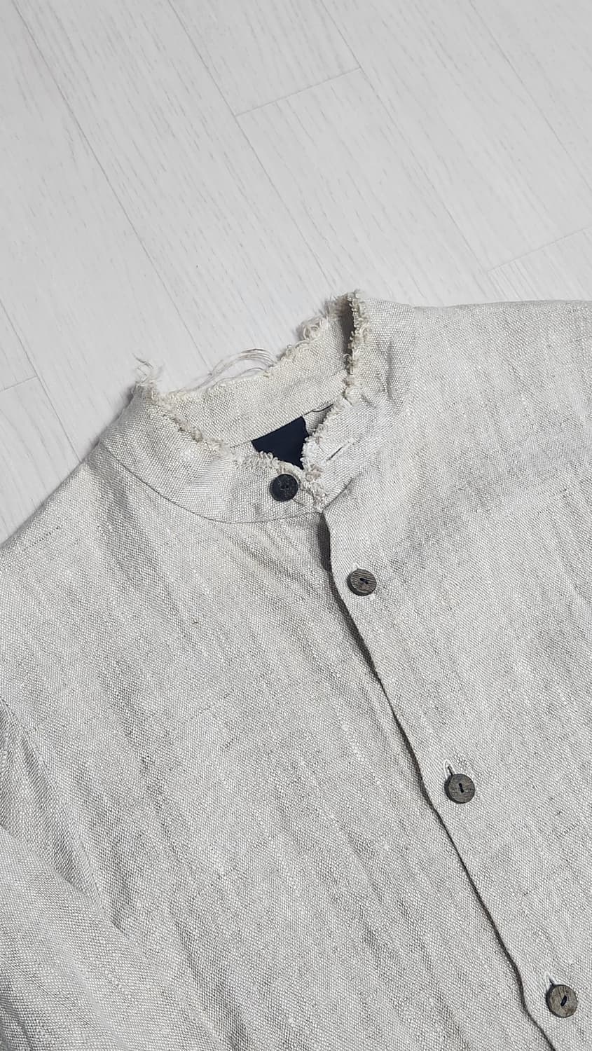 Atelier aura linen shirts 상품이미지3
