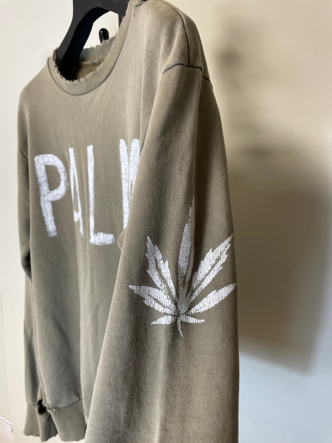 팜엔젤스 마리화나 롱슬리브 상품이미지3