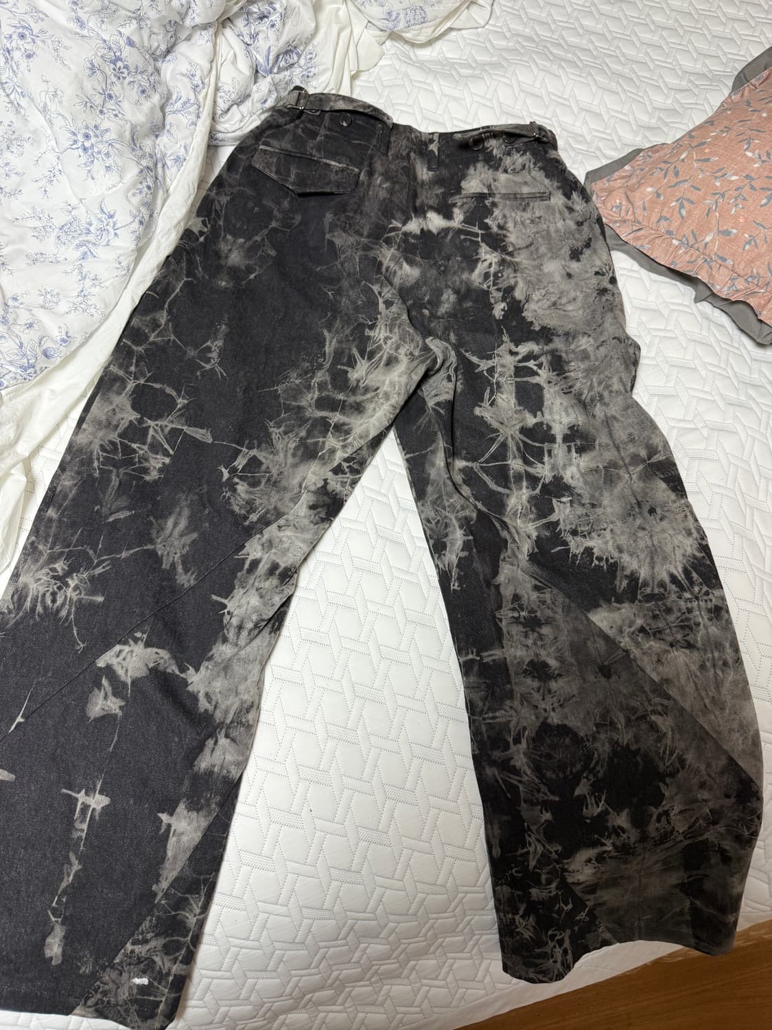 해칭룸 트위스트 치노 팬츠 (3) 상품이미지2