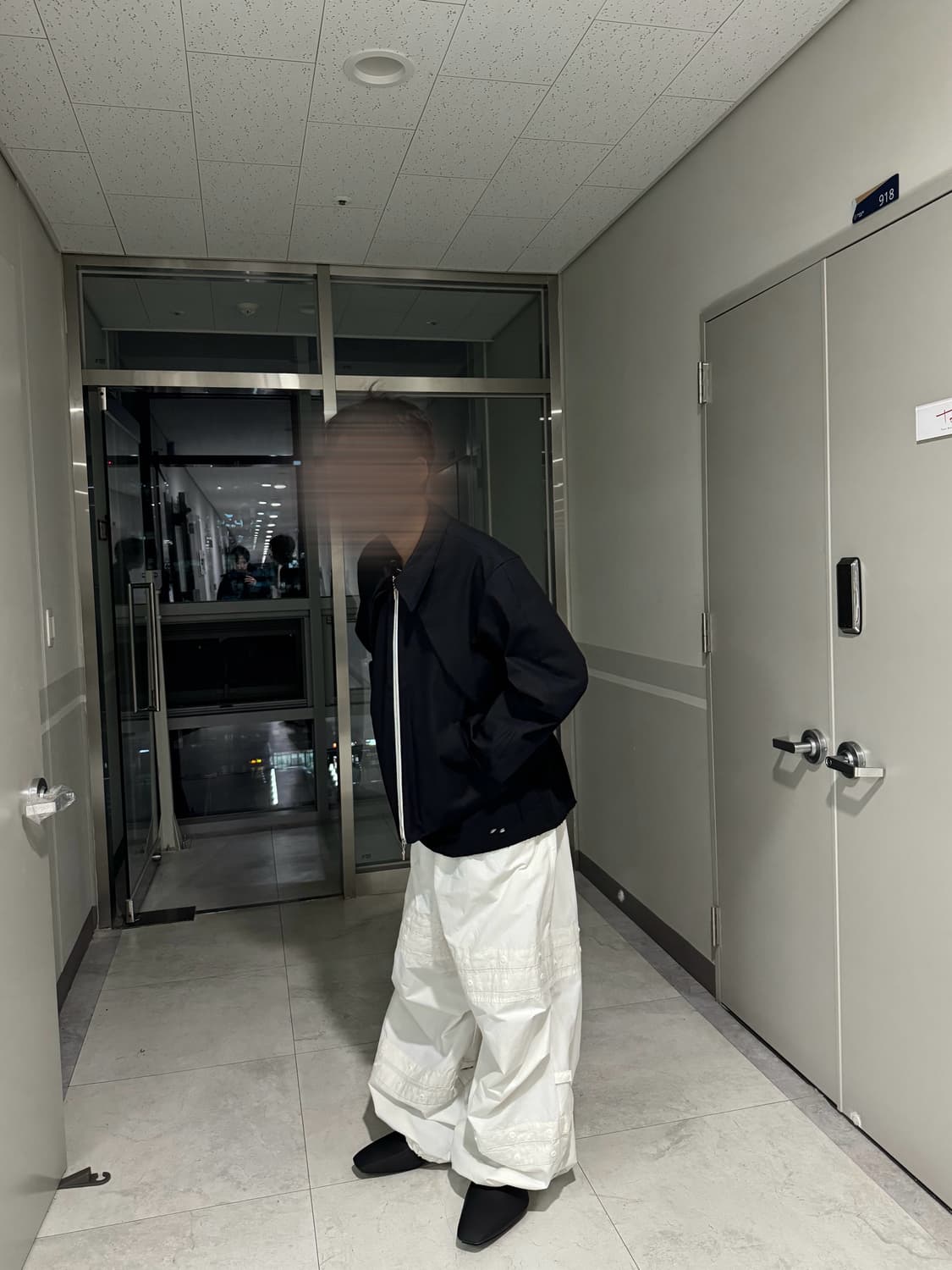 커마웨어 크레센트 자켓 상품이미지2