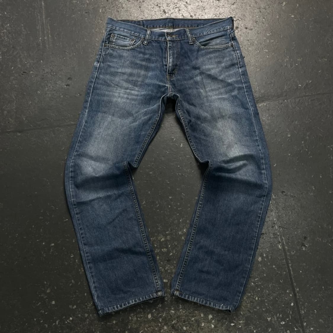 32 리바이스 504 청바지 상품이미지1