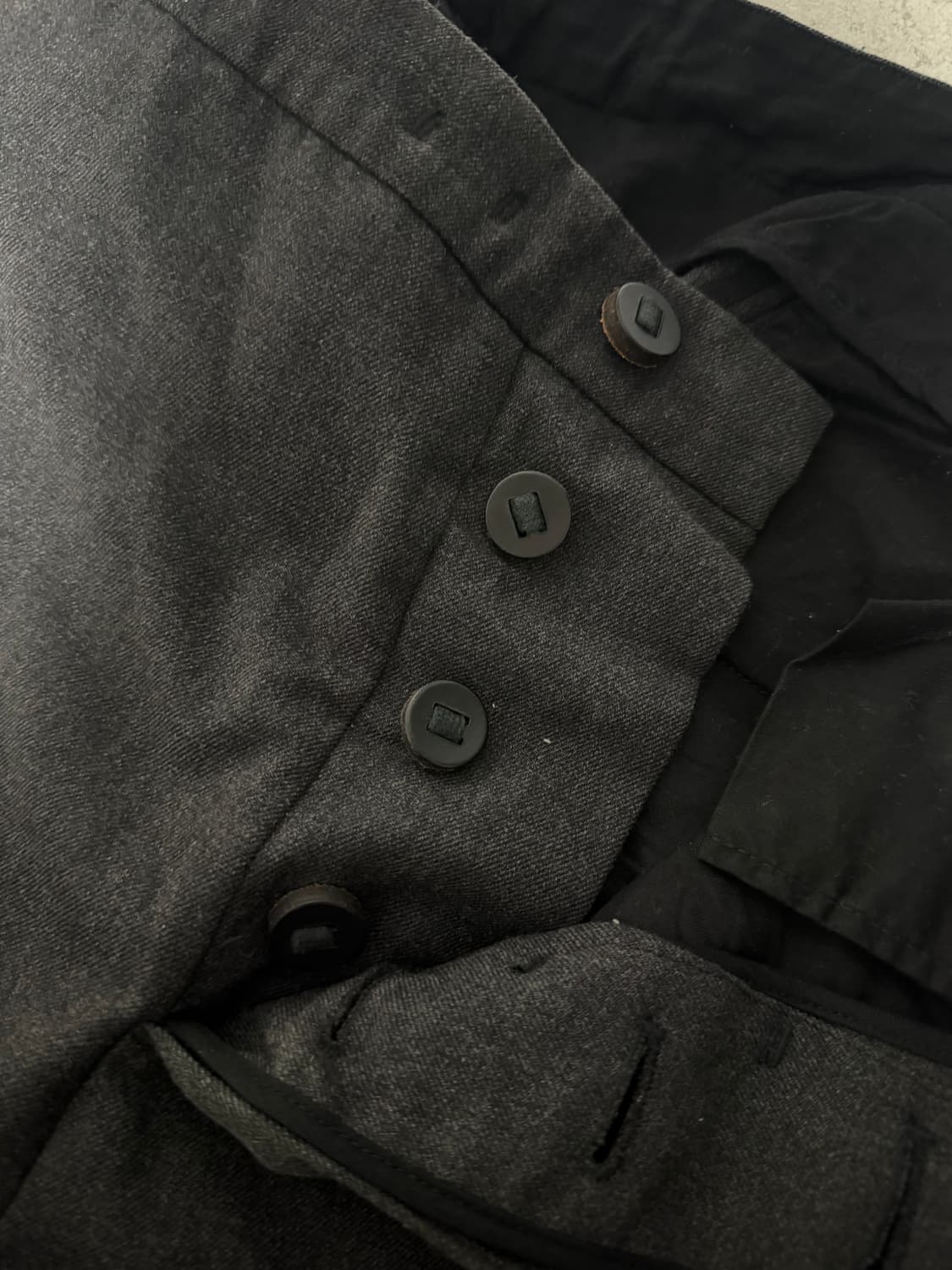 boris bidjan saberi 보리스 비잔 사베리 p12 pants 상품이미지3