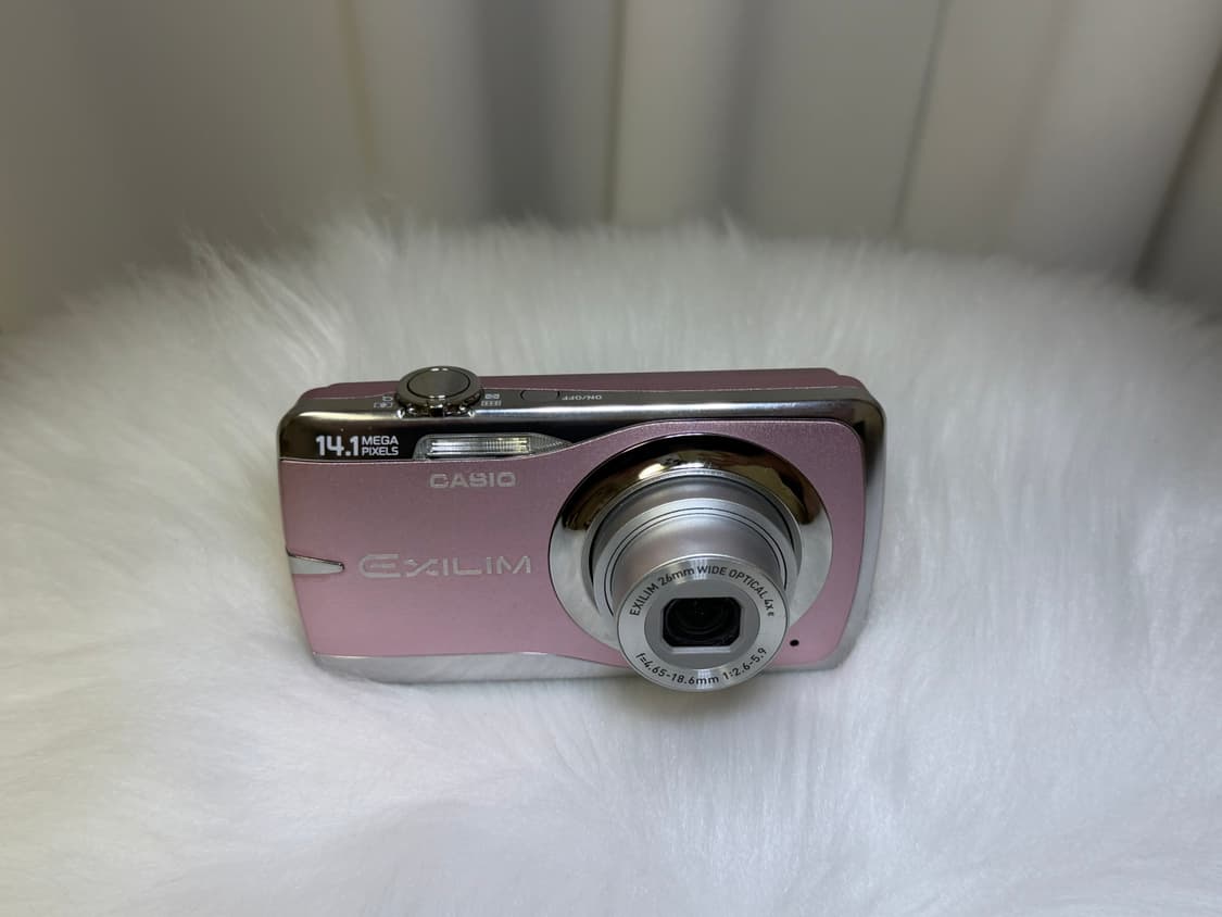 카시오 엑슬림 ex-z550 상품이미지4