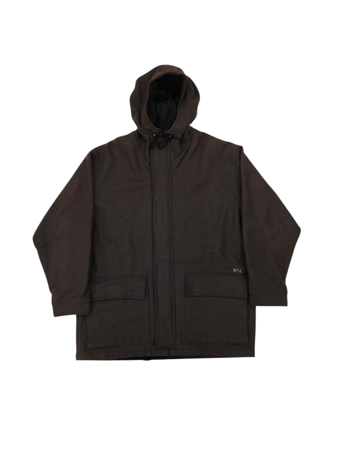 00‘s 스투시 울 마운틴 파카 상품이미지1