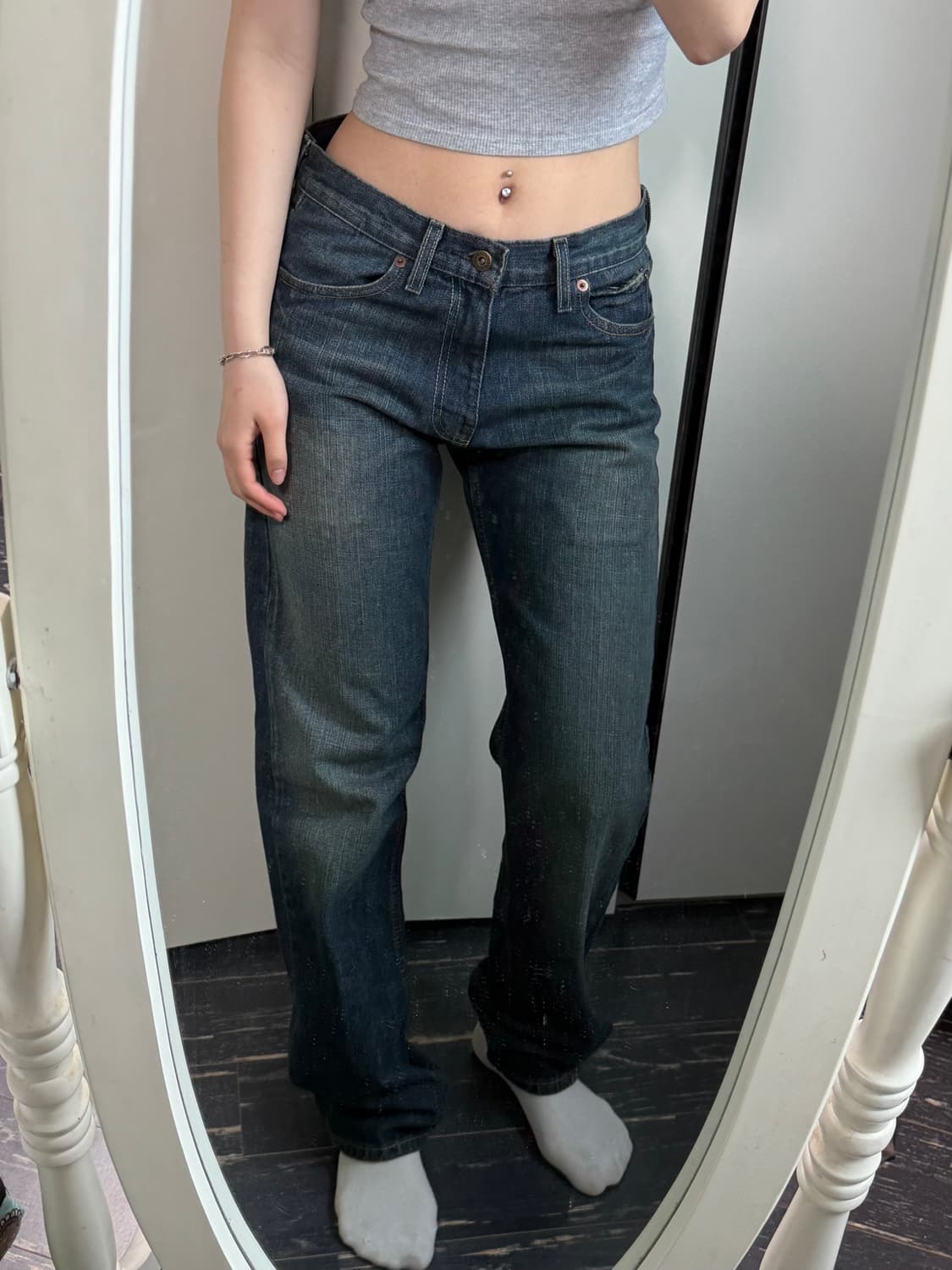 vintage dickies denim pants jeans 상품이미지2