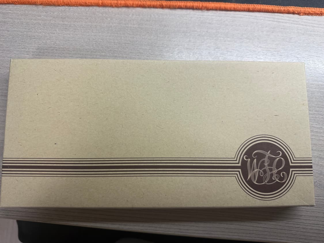 타임원클로딩 엣라코 홀스하이드 월렛 상품이미지4