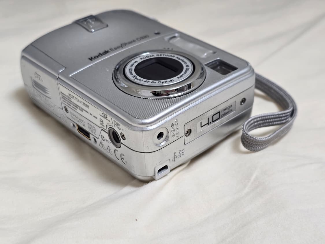 코닥 easyshare 이지쉐어 C330 상품이미지4