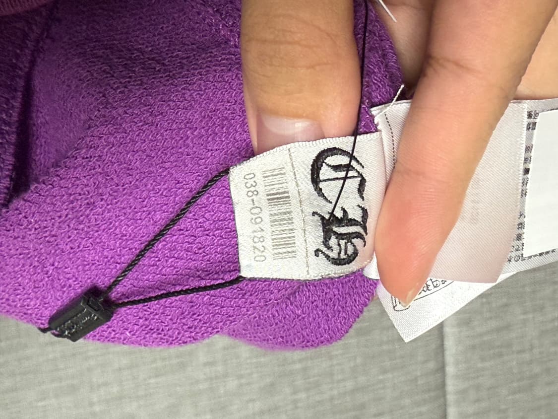 크롬하츠 매티보이 후드 신세계택 XL 상품이미지5