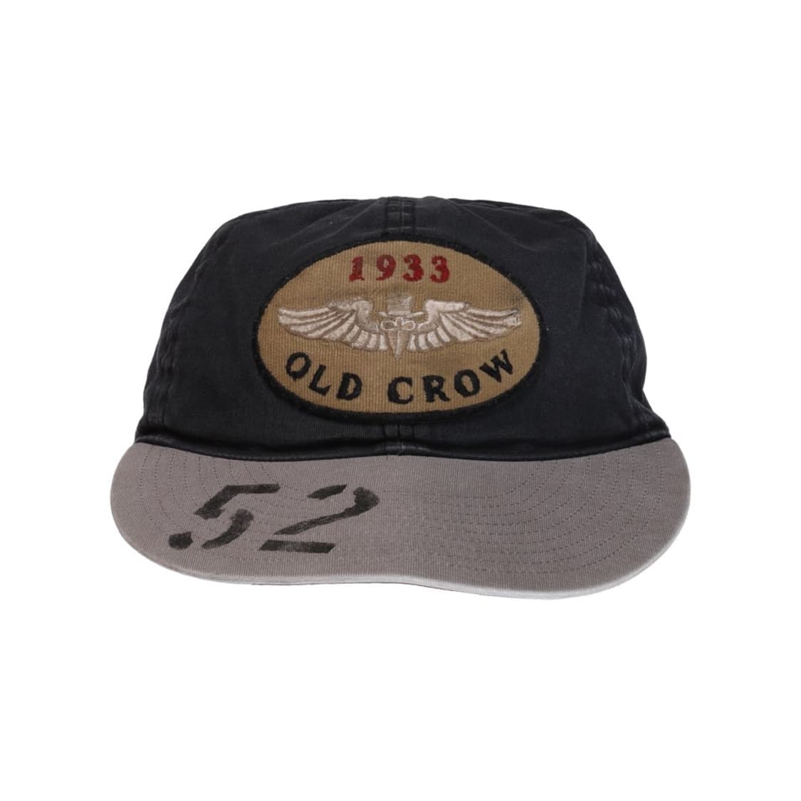 Old Crow Wing Logo Cap 상품이미지1