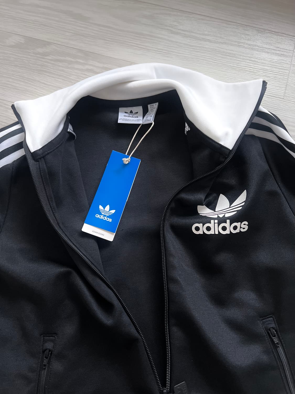 아디다스 베켄바우어 져지 트랙탑 ★ 상품이미지2