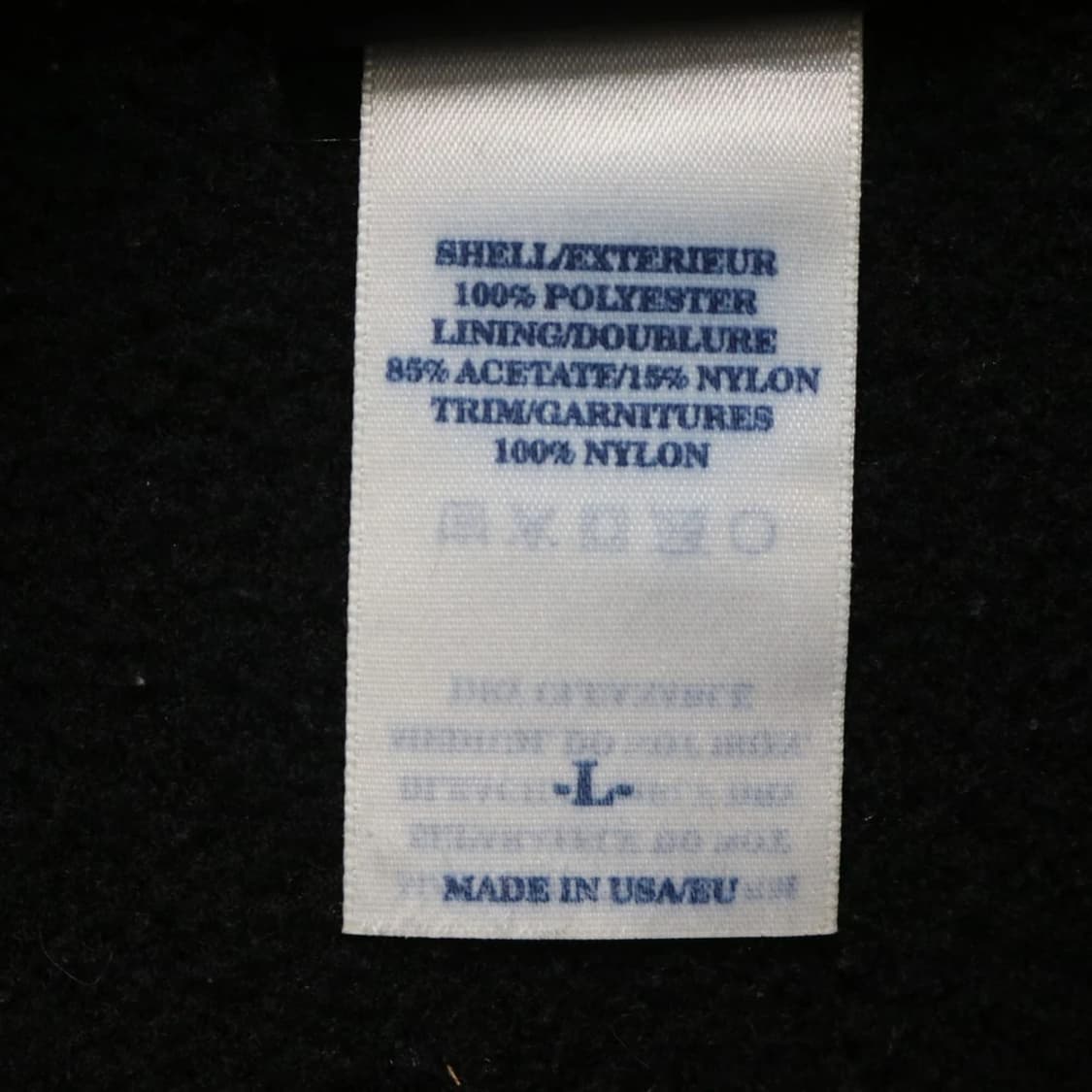 90'S Helly Hansen 풀오버 후리스 59822 상품이미지8