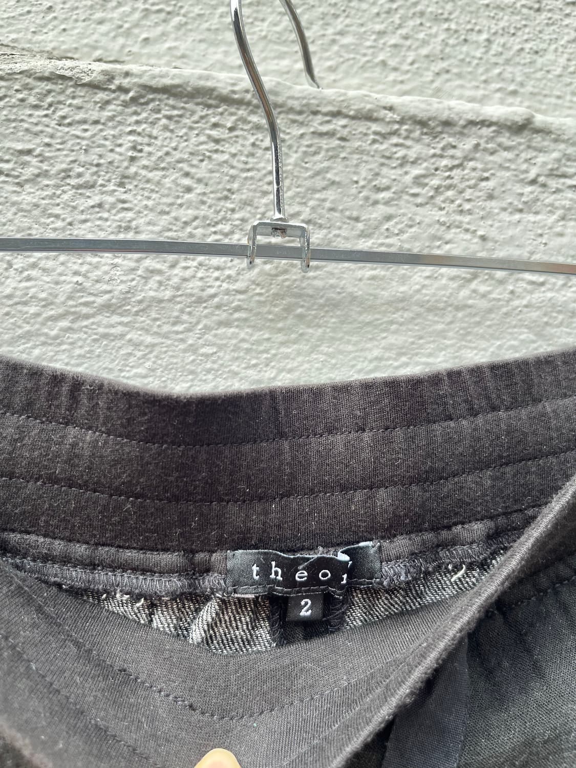 띠어리 쇼츠 상품이미지3