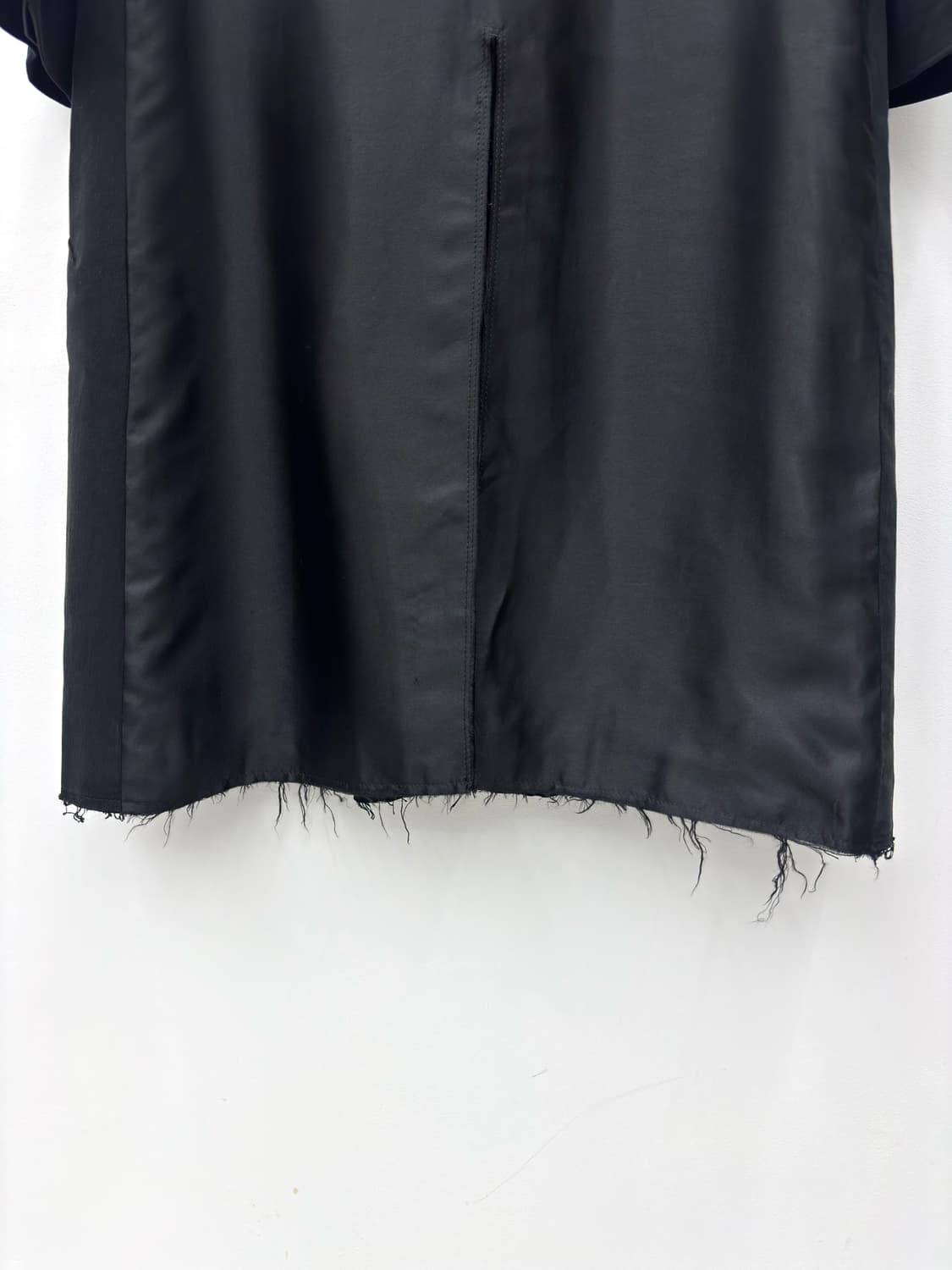 SILK BACK SLASHED COAT 상품이미지7