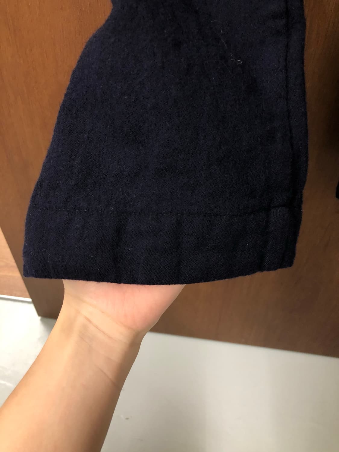 Casey casey 팬츠 xl 상품이미지4