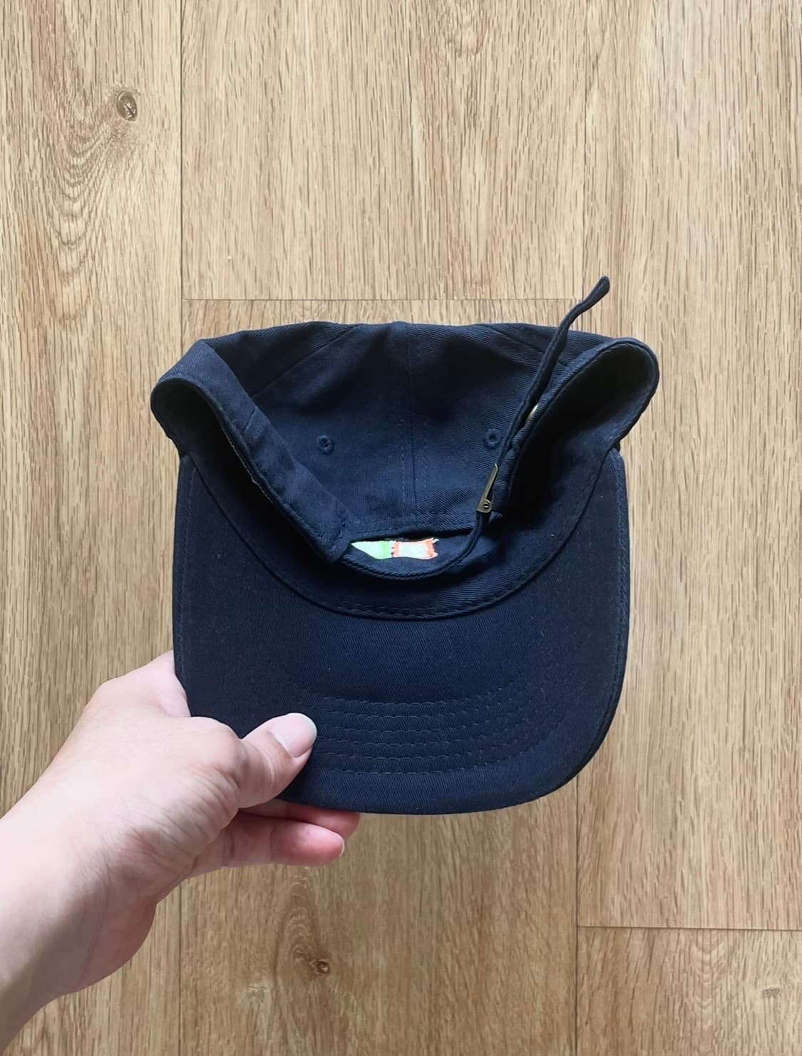 택포) 국내 유일 마이크로소프트 자수로고 빈티지 볼캡 모자 상품이미지2