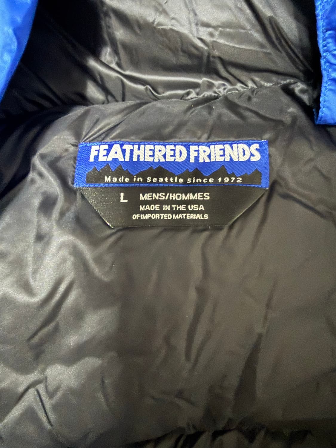 페더드프렌즈 헬리오스 L 새상품 판매합니다 상품이미지7