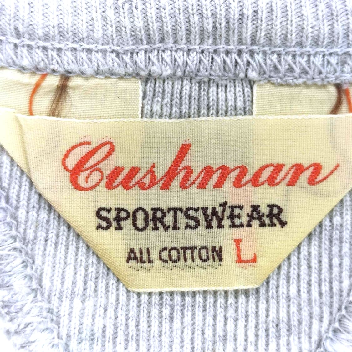 쿠쉬맨 아미 에어포스 스웻셔츠 L 상품이미지6