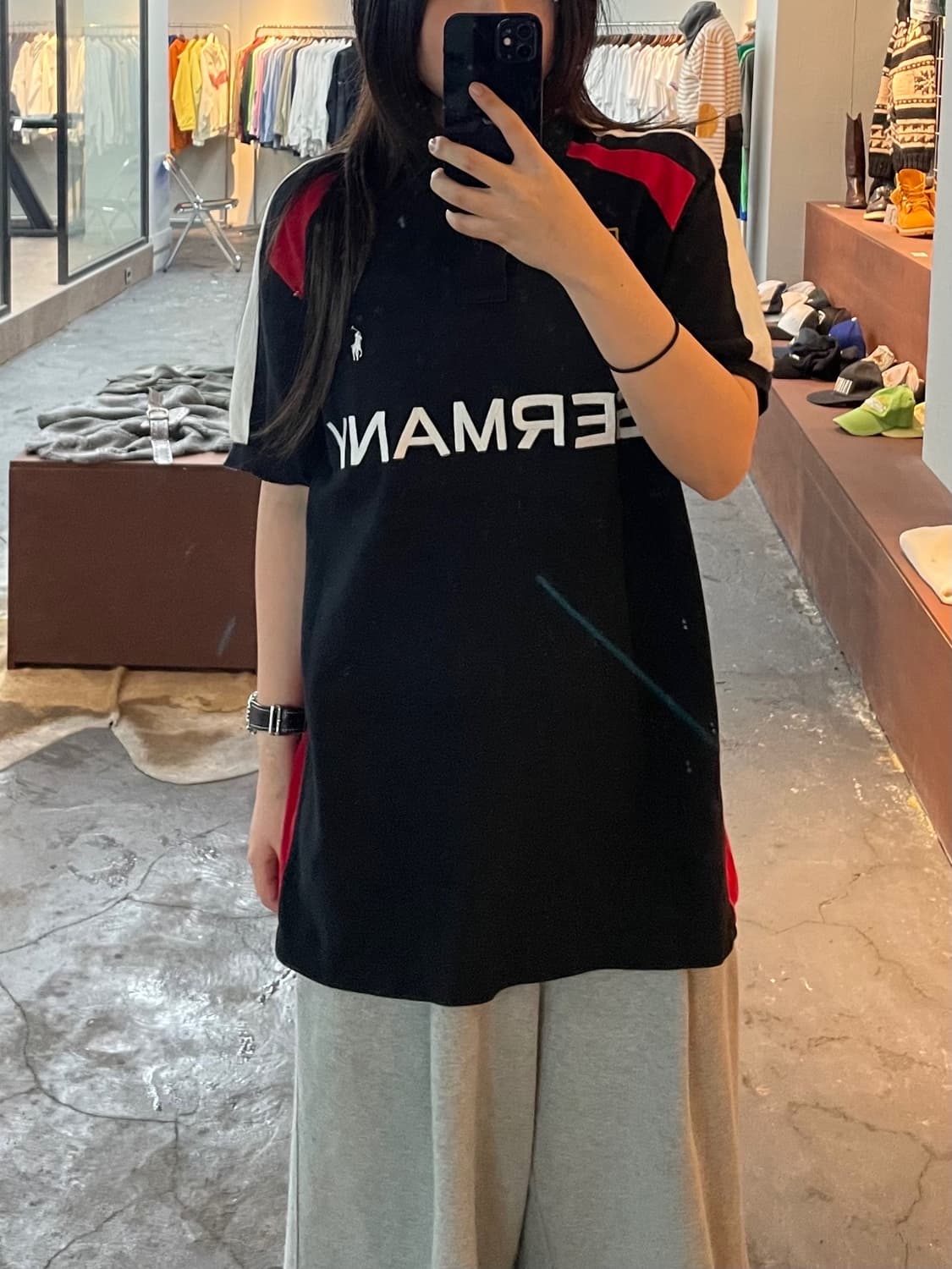 폴로 랄프로렌 독일로고 카라티 H531 상품이미지1