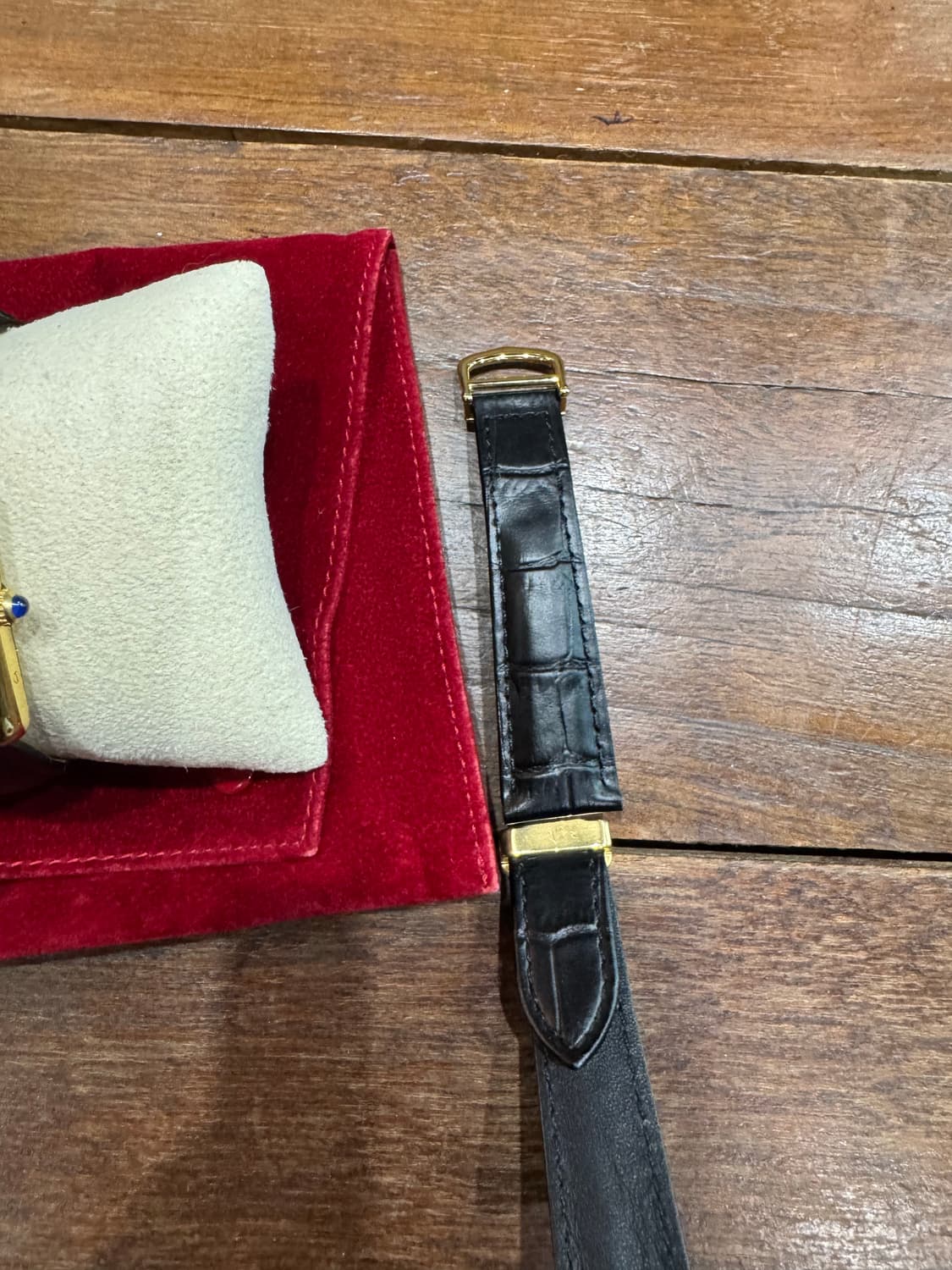 까르띠에 탱크머스트 빈티지 상품이미지2