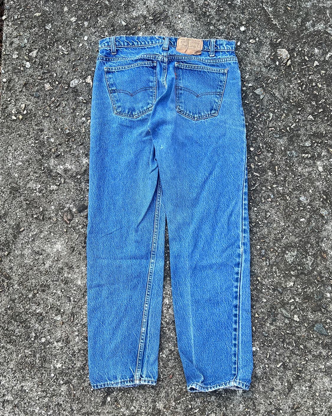 90’s Levis Orange Tab 505  상품이미지2