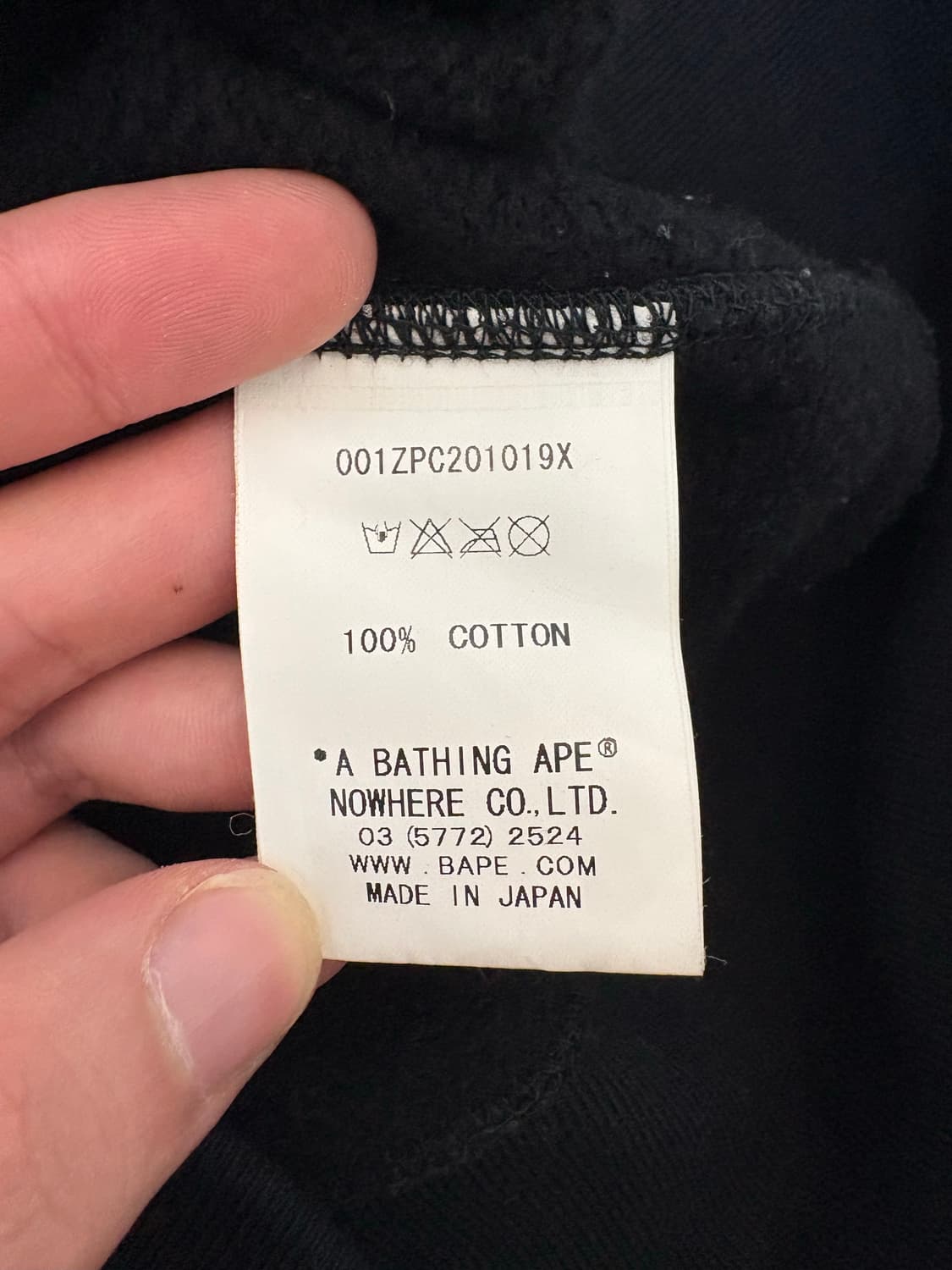 [XL] 베이프 샤크 후드집업 블랙 카모 판매합니다. 상품이미지5