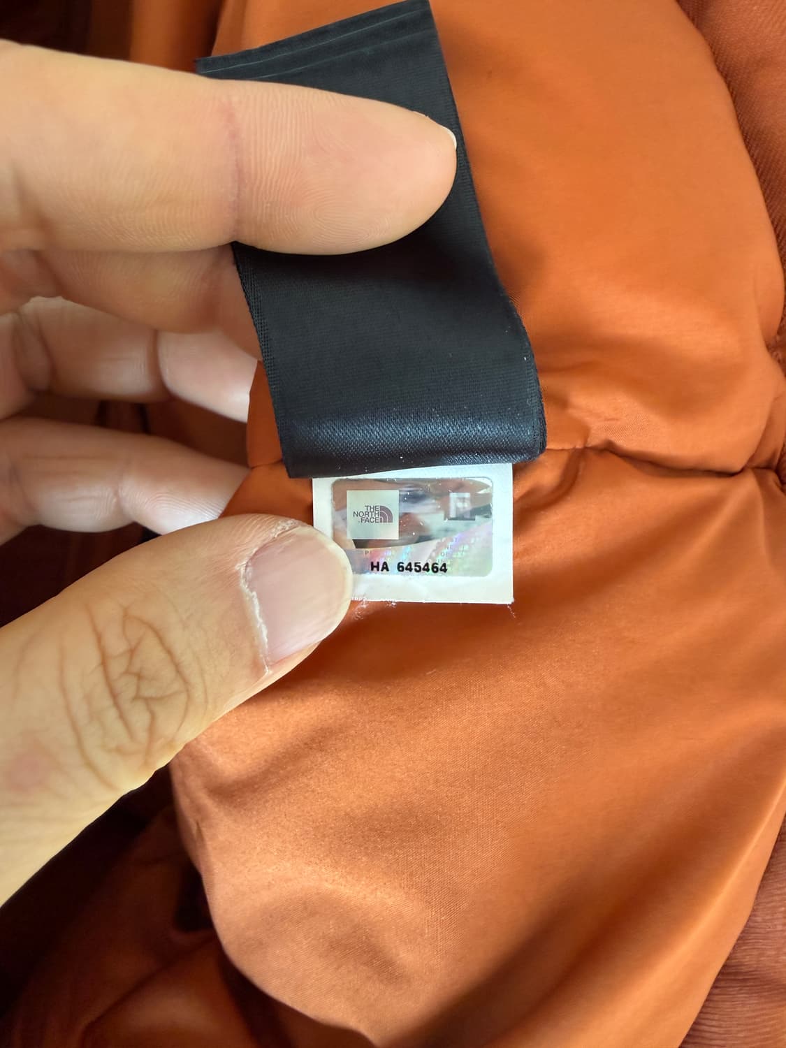 노스페이스(THE NORTH FACE) 700 패딩 베스트 상품이미지8