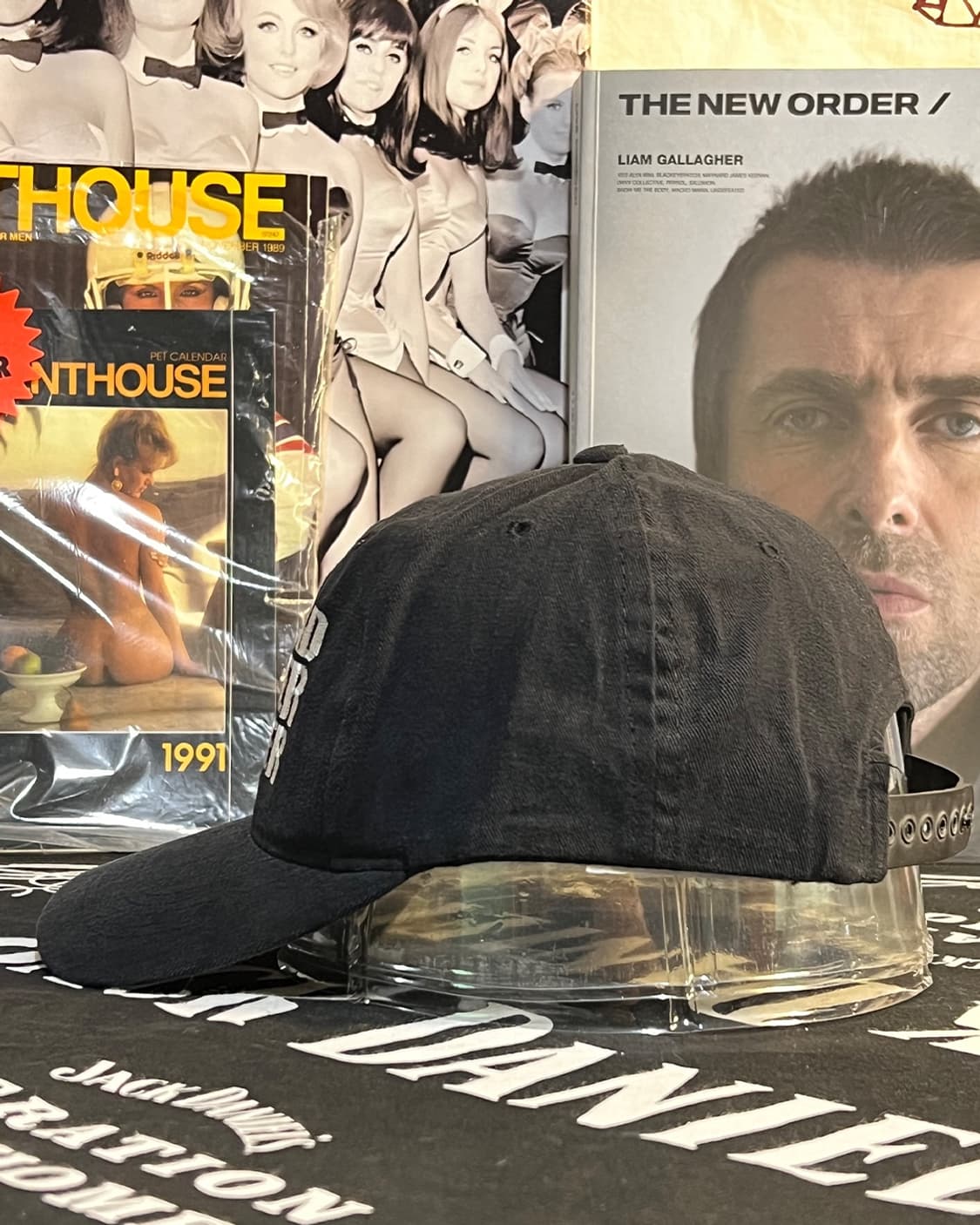 🧢One Bad Mother Trucker Hat 상품이미지2