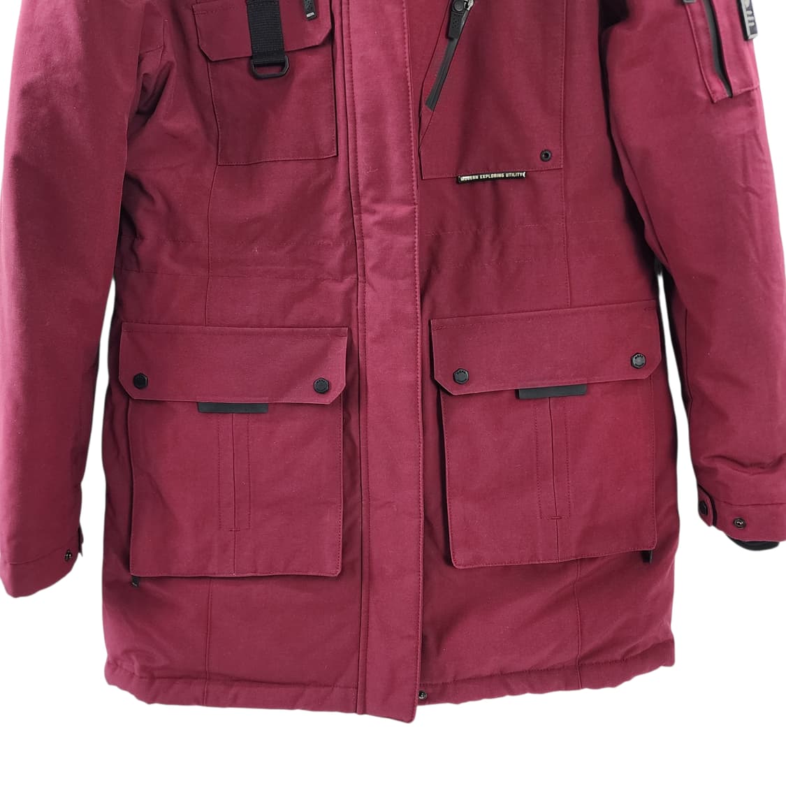 [95] NEPA 네파 알라스카 구스다운 여성 패딩 상품이미지3