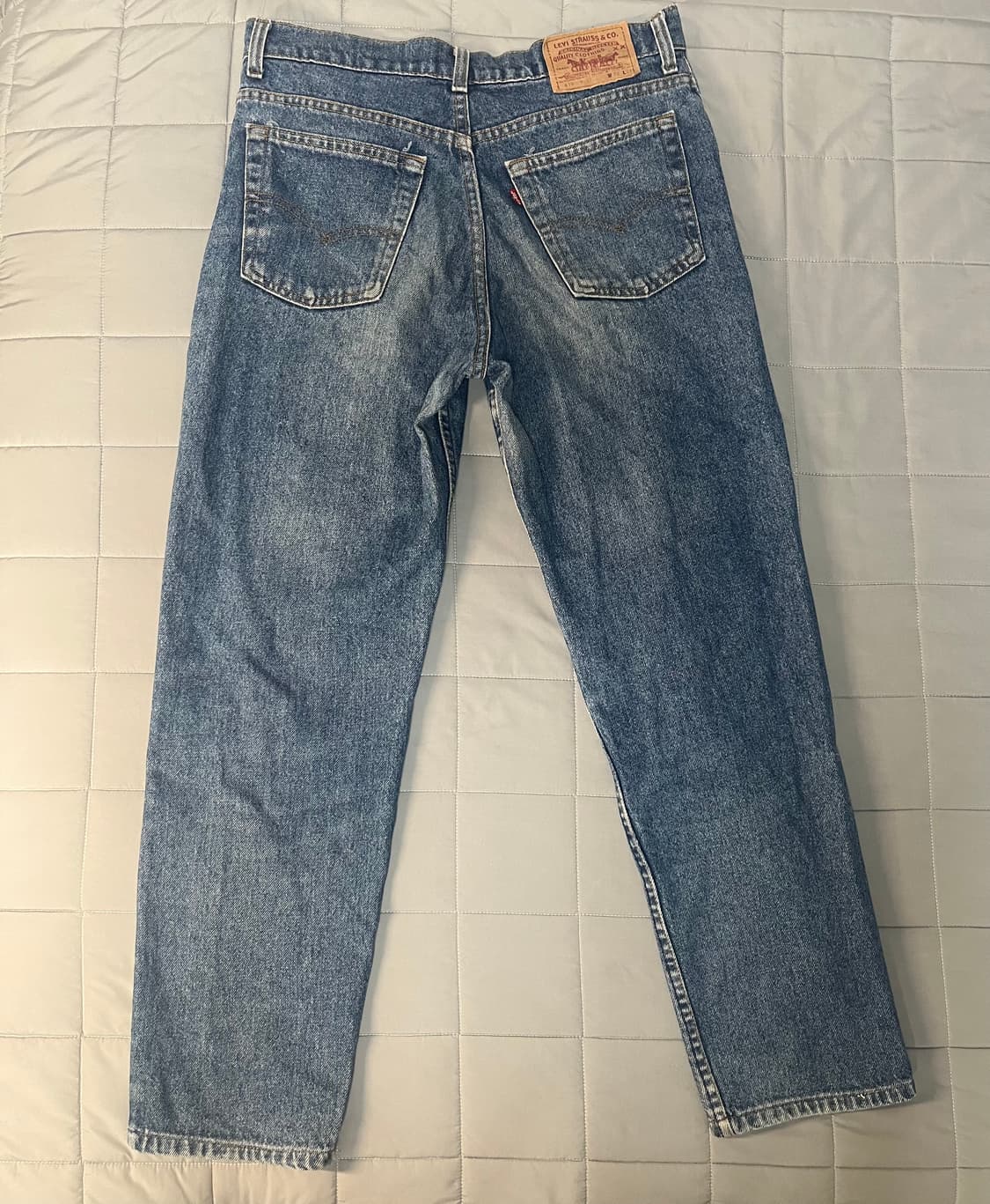 90s 빈티지 리바이스 610 상품이미지2