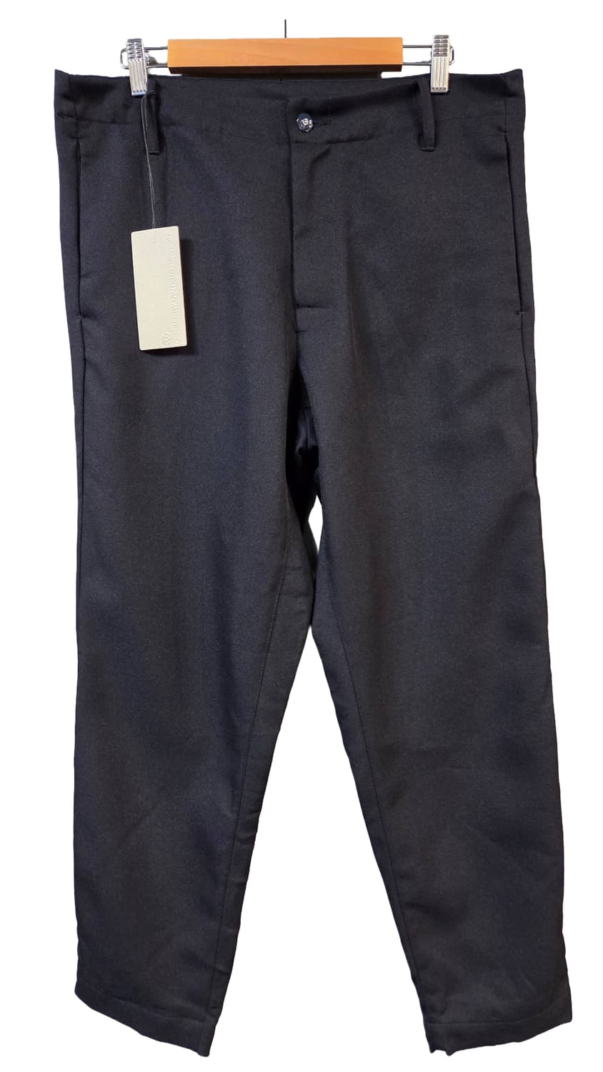 G-STAR블랙 남성용 정장 바지 (W33/L32)택없음/디피용 상품이미지1