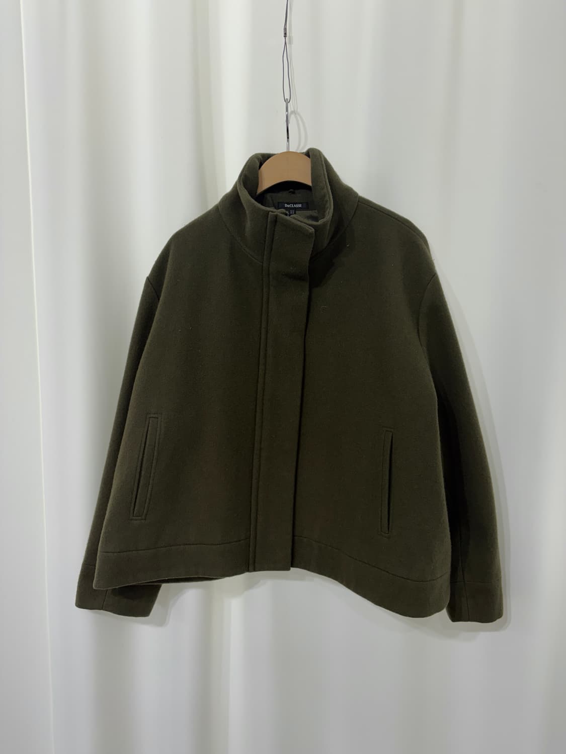 DoCLASSE wool jacket 상품이미지1