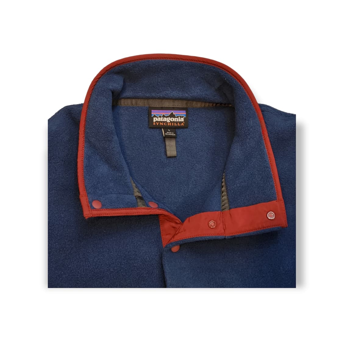파타고니아 신칠라 후리스 상품이미지5