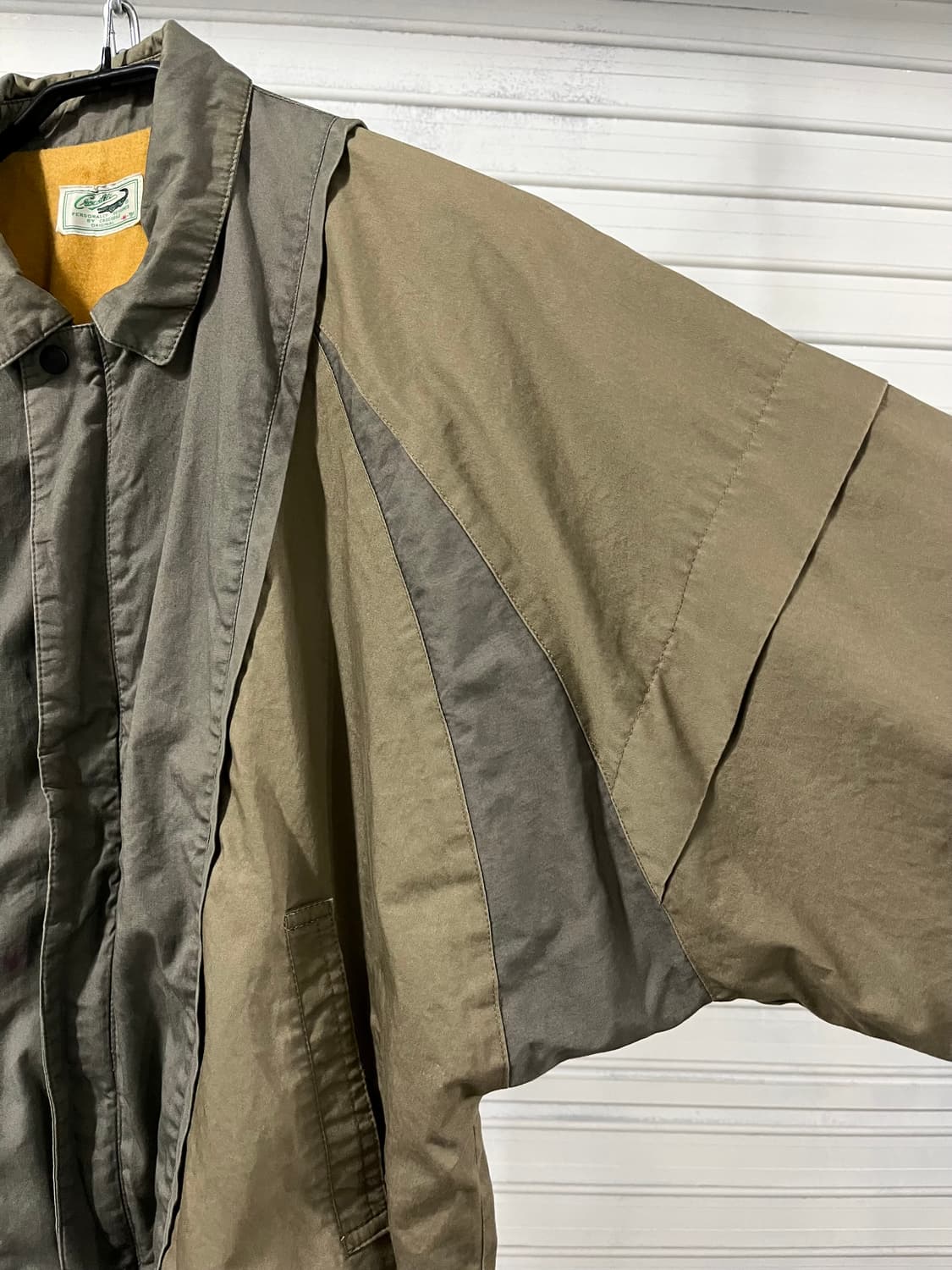 Crocodile bomber jacket 상품이미지8