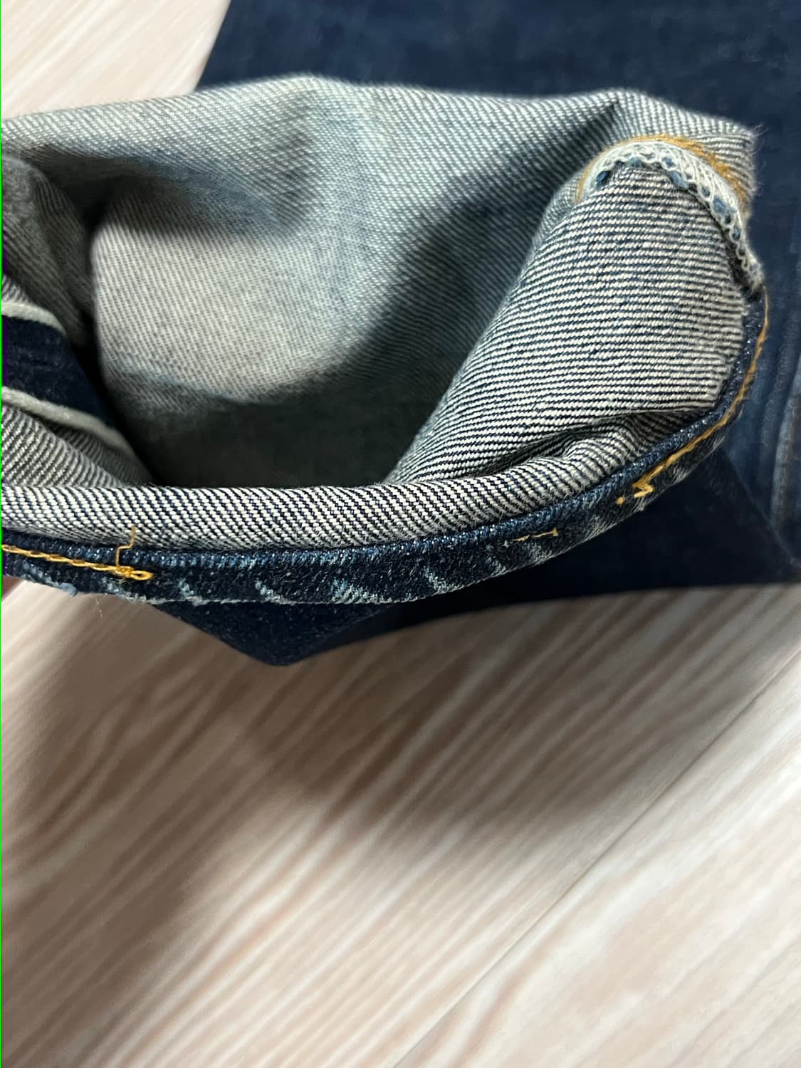 90년대 levis 201 31x34 리바이스 LVC 빈티지 클로딩 상품이미지6