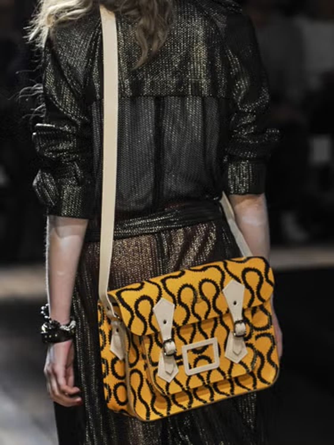 Vivienne Westwood 캠브리지 샤첼백 상품이미지8
