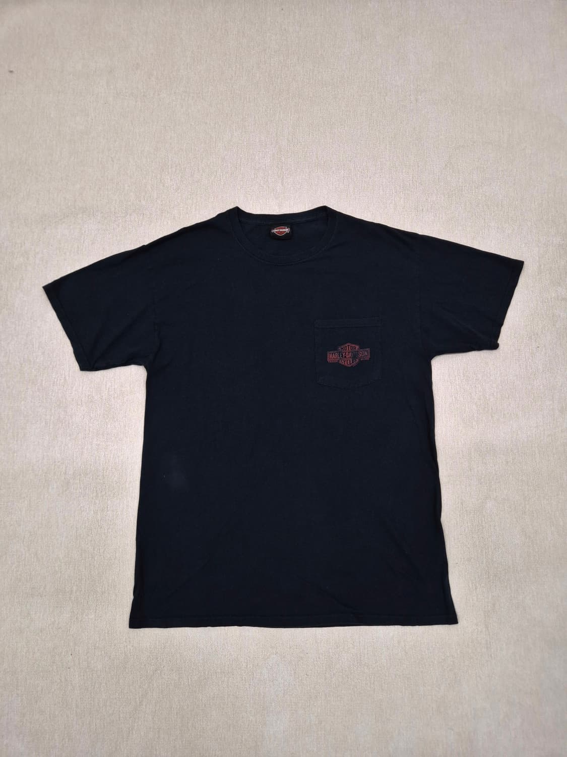 할리데이비슨 반팔티 상품이미지1