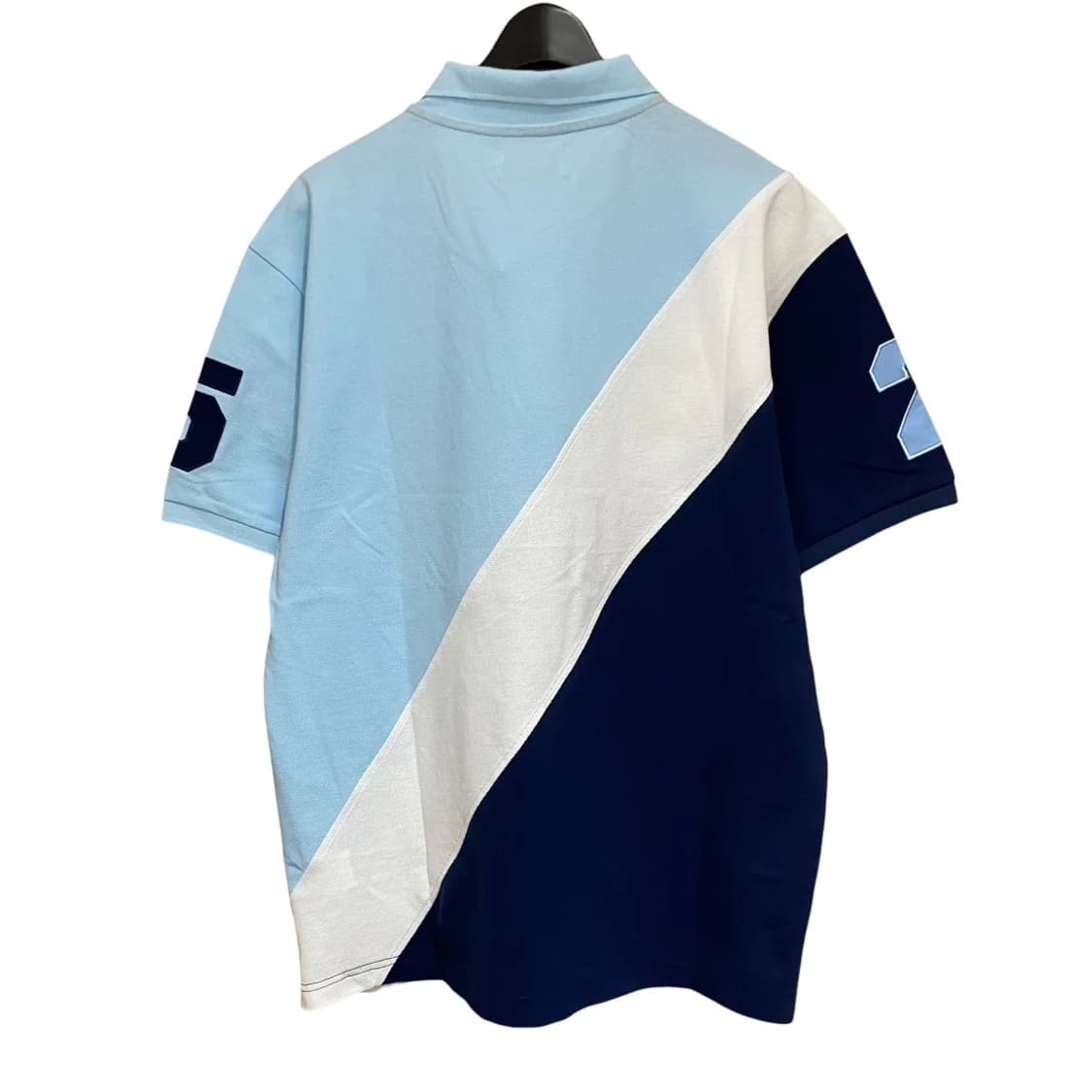 Palace Geezer Polo Navy Blue - 25SS 상품이미지2