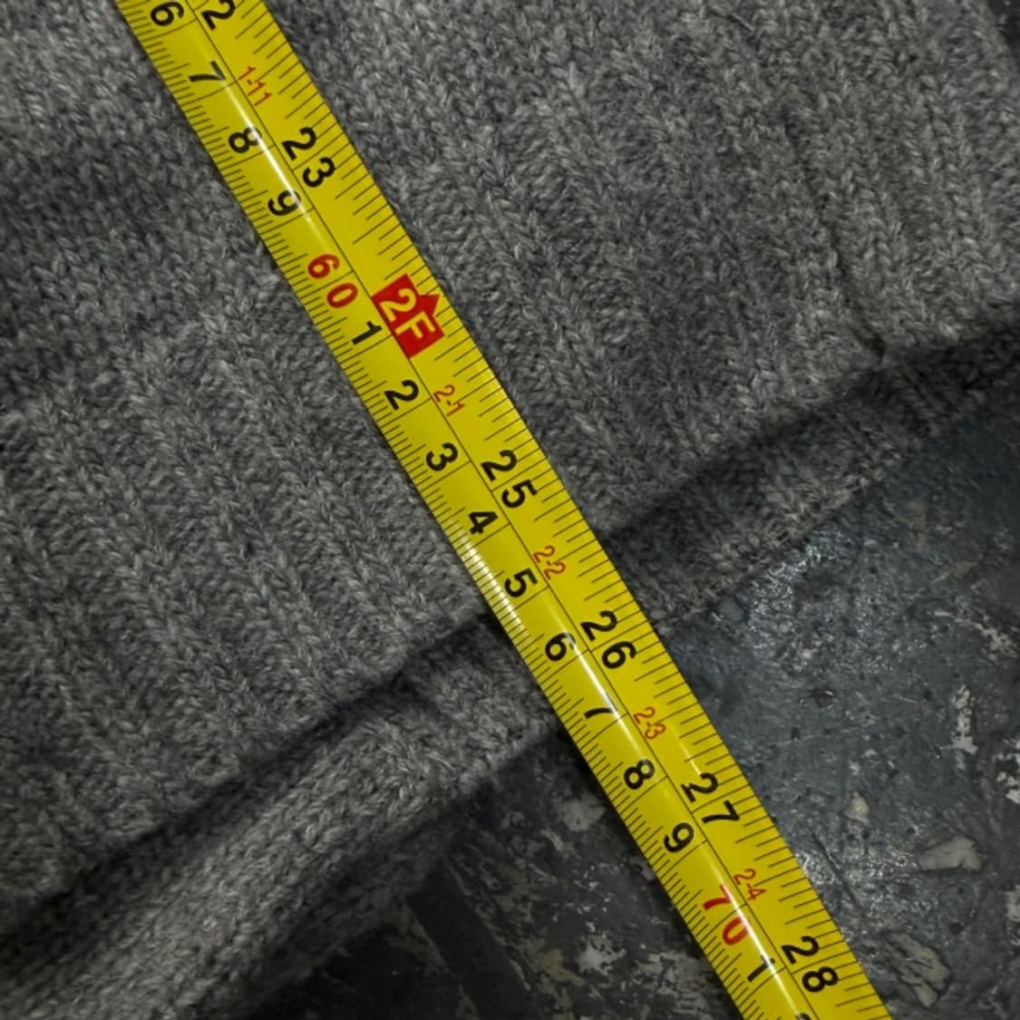 90 라코스테 가디건  상품이미지7