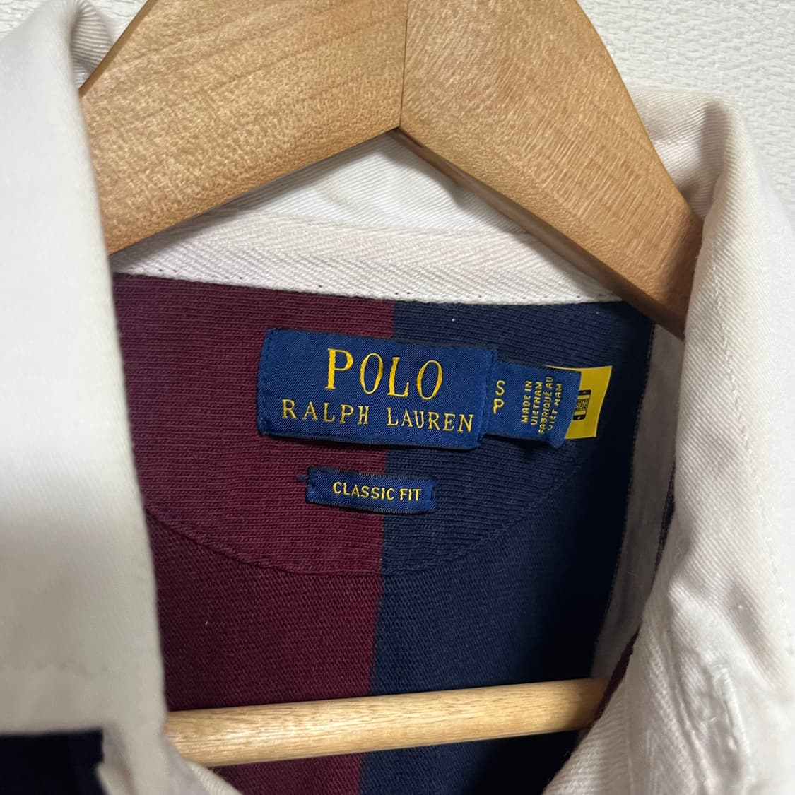 폴로랄프로렌 럭비티 상품이미지4