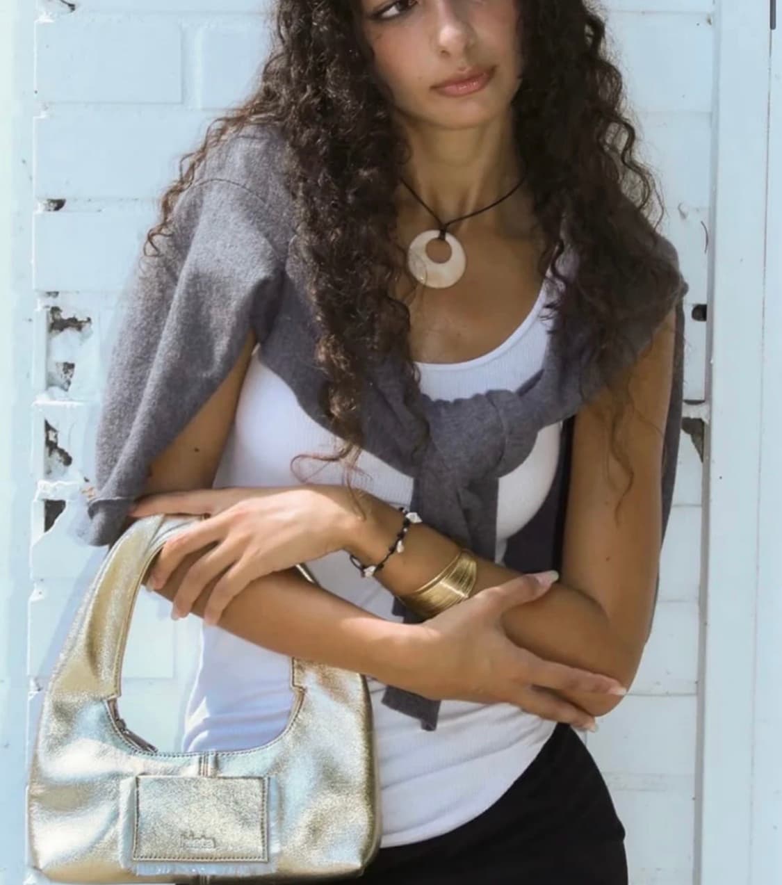 히에타 베이비티나 샴페인골드 상품이미지1