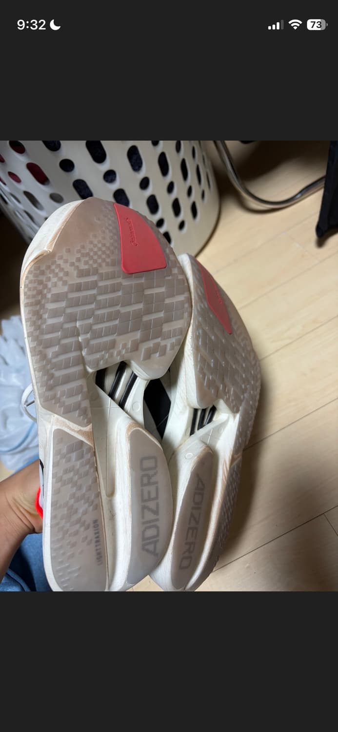 아디다스 아디제로 프로4 상품이미지3