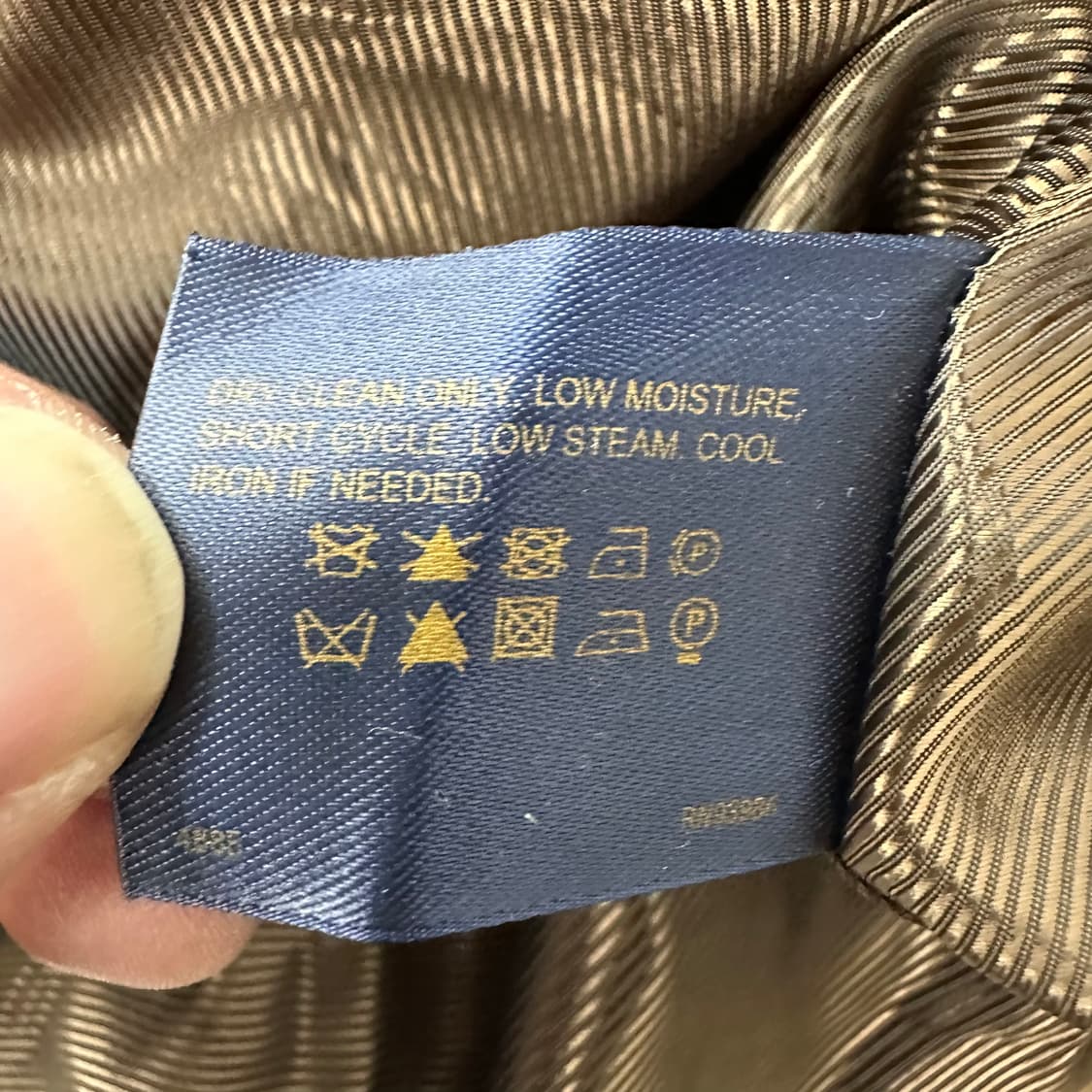 브룩스브라더스 스웨이드 자켓 상품이미지5