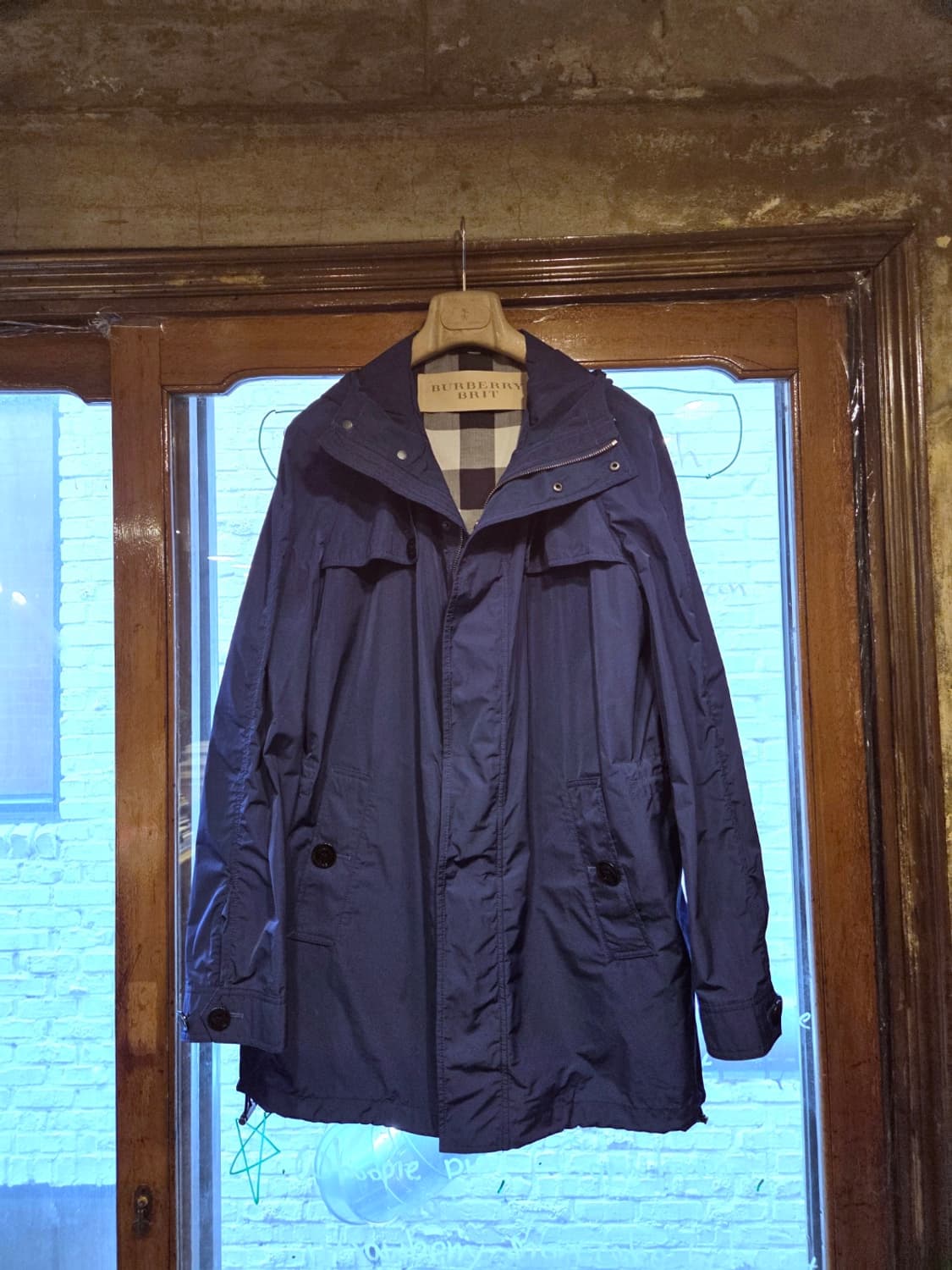 버버리 유틸리티코트 상품이미지10