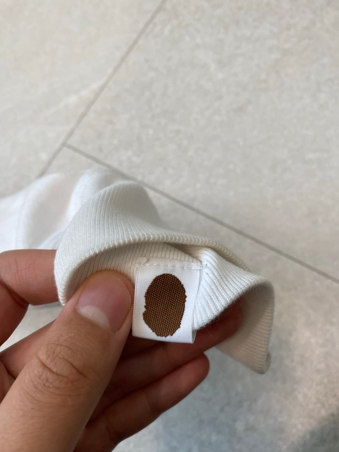 베이프 busy works 후디 상품이미지10