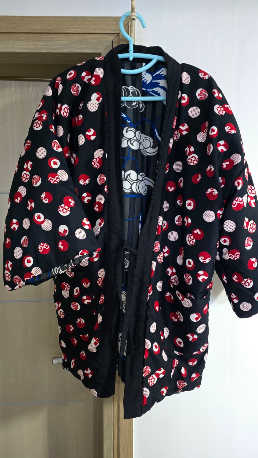 일본 전통 방한복 한텐 상품이미지3