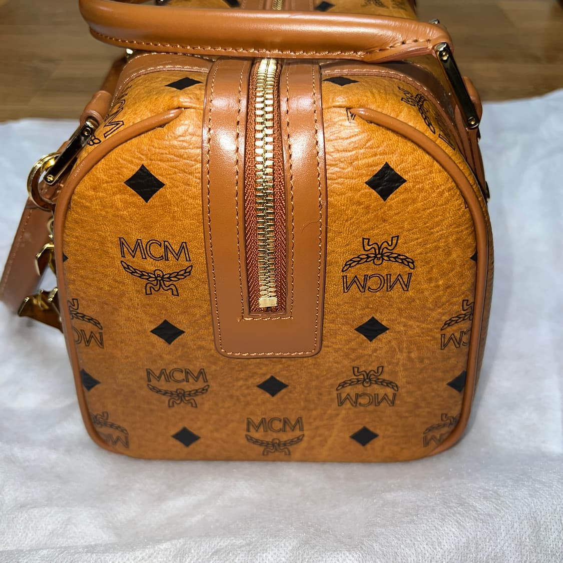 mcm 보스턴백 상품이미지6